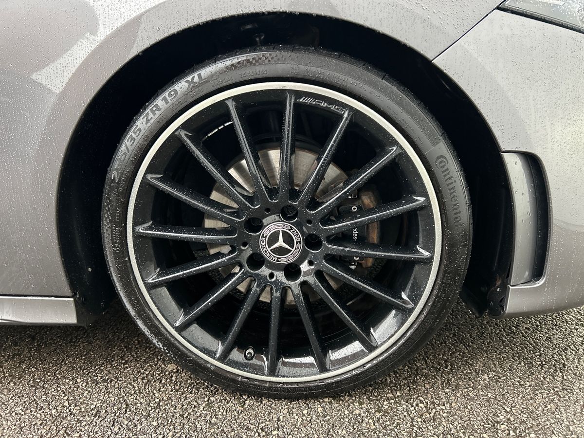 Used Mercedes-Benz A-Class 2019 for sale - 76969318: Photo 12