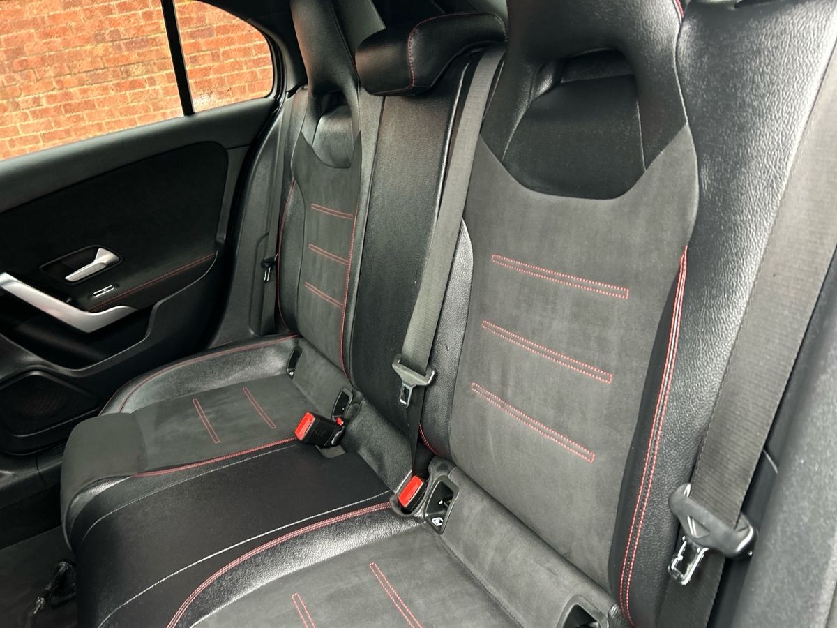 Used Mercedes-Benz A-Class 2019 for sale - 76969318: Photo 19