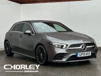 2019 - A200d AMG Line 5dr Auto