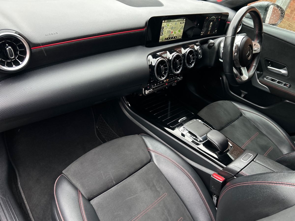 Used Mercedes-Benz A-Class 2019 for sale - 76969318: Photo 2