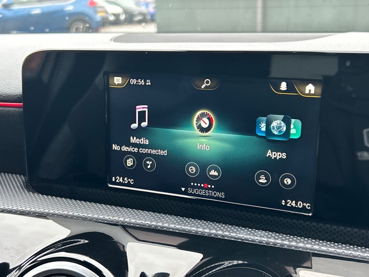 Used Mercedes-Benz A-Class 2019 for sale - 76969318: Photo 30