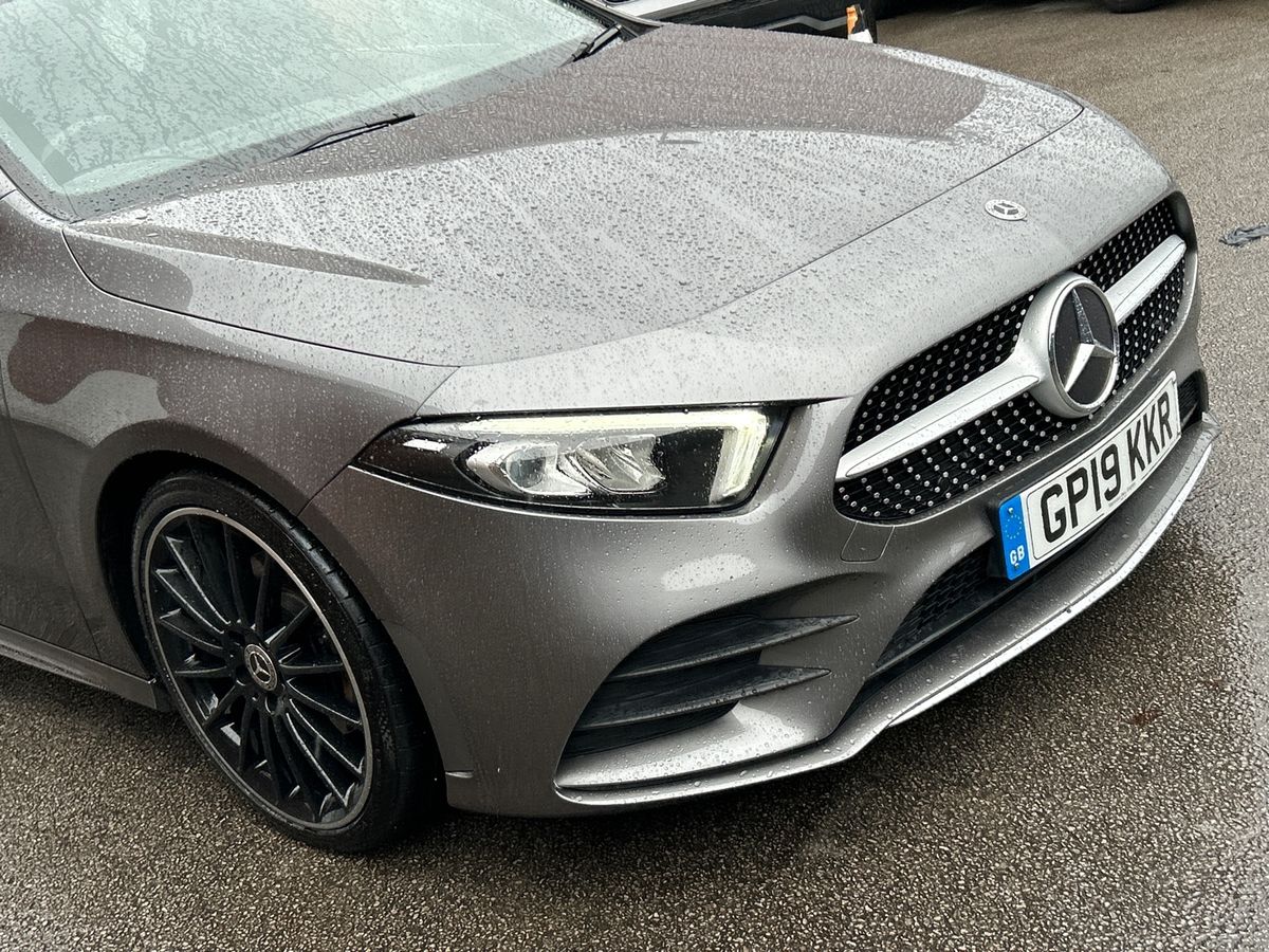 Used Mercedes-Benz A-Class 2019 for sale - 76969318: Photo 36