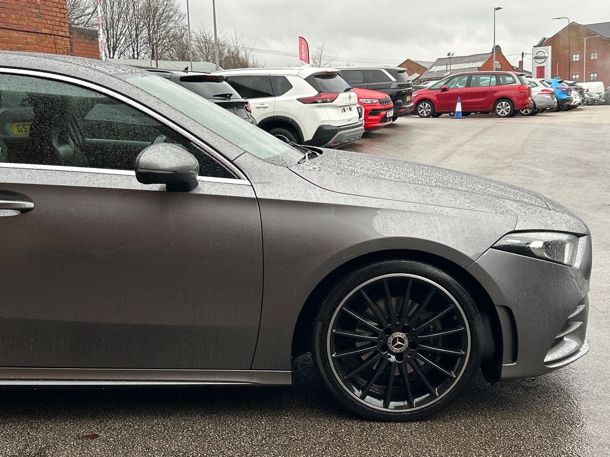 Used Mercedes-Benz A-Class 2019 for sale - 76969318: Photo 37