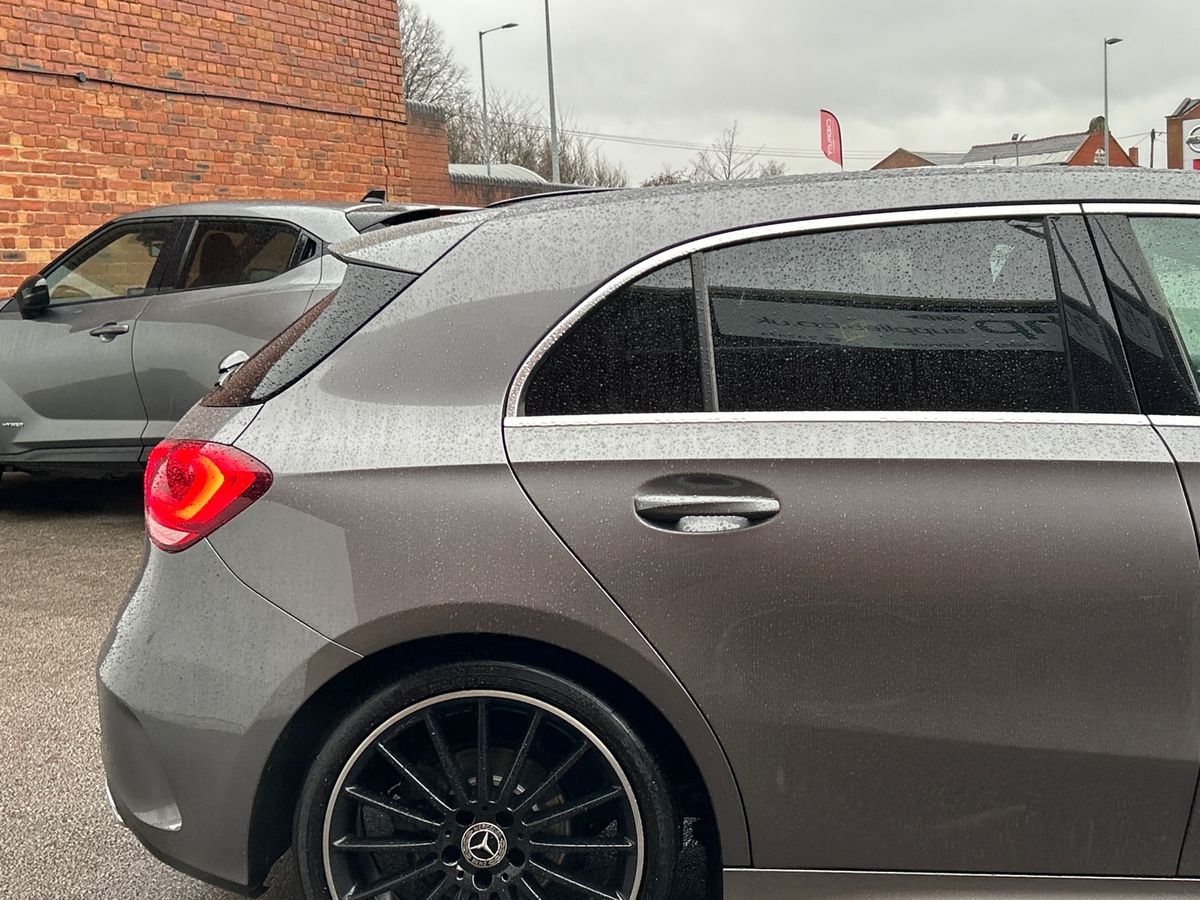 Used Mercedes-Benz A-Class 2019 for sale - 76969318: Photo 38