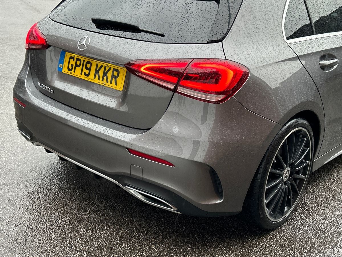 Used Mercedes-Benz A-Class 2019 for sale - 76969318: Photo 39