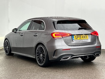 Used Mercedes-Benz A-Class 2019 for sale - 76969318: Photo
