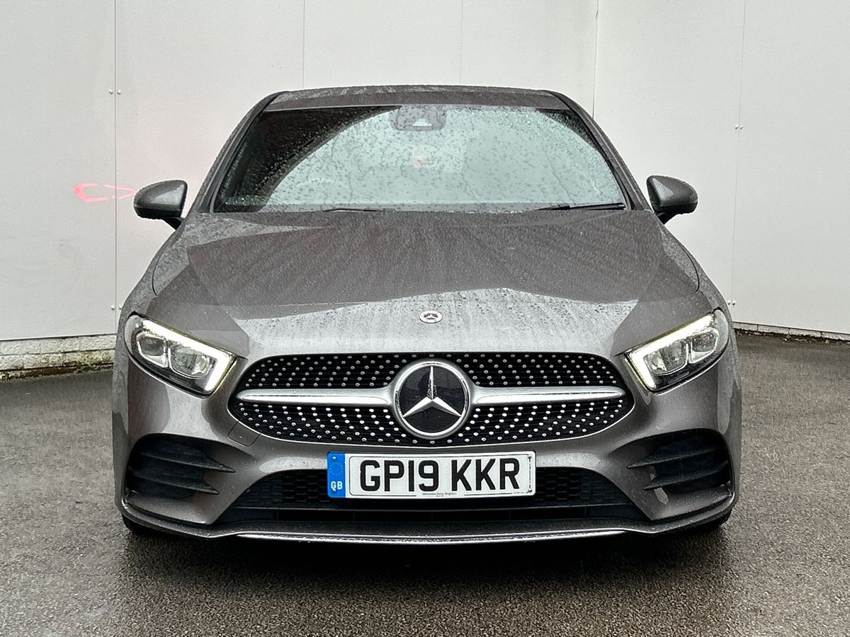 Used Mercedes-Benz A-Class 2019 for sale - 76969318: Photo 4