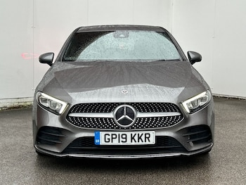 Used Mercedes-Benz A-Class 2019 for sale - 76969318: Photo