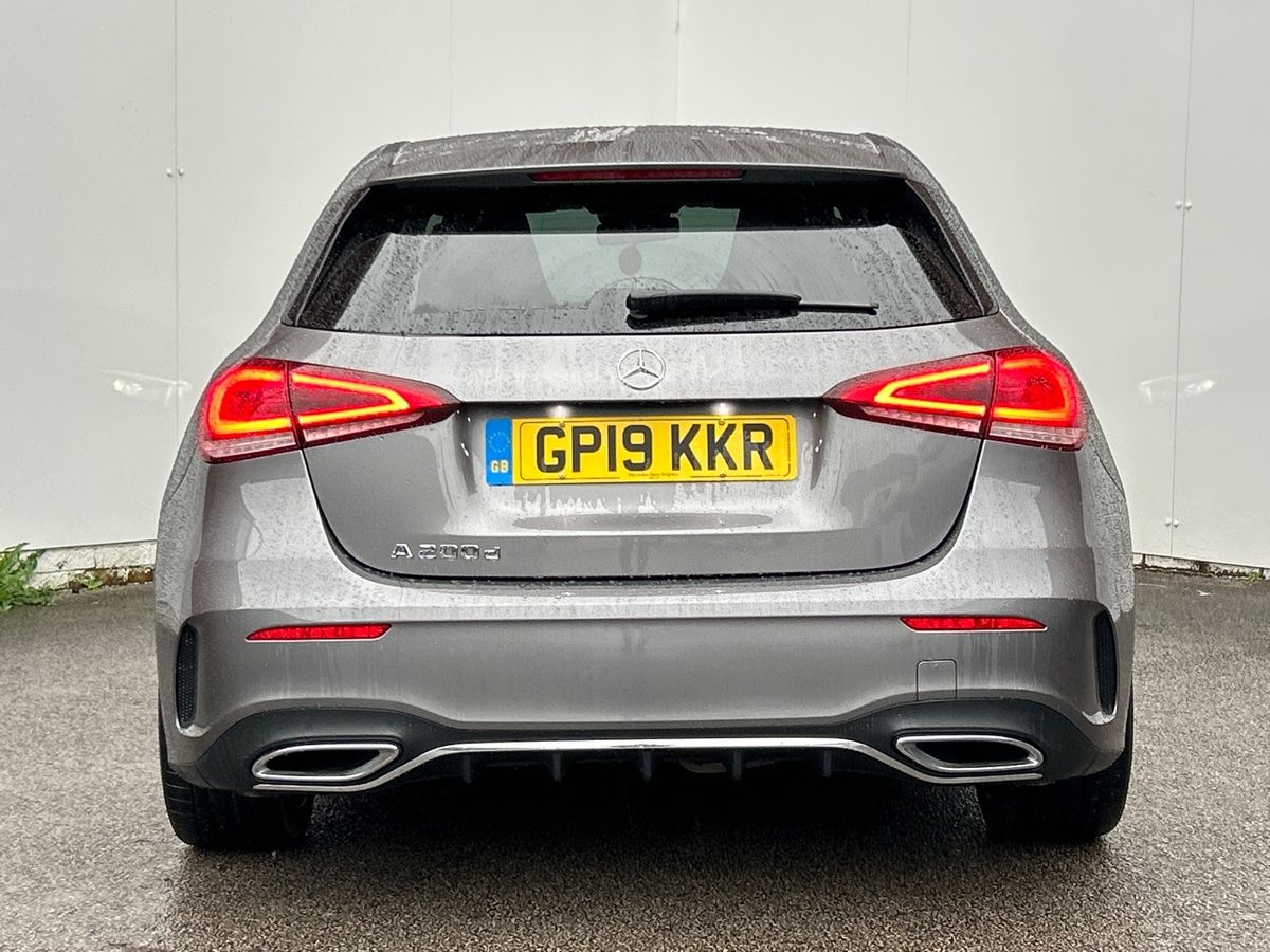 Used Mercedes-Benz A-Class 2019 for sale - 76969318: Photo 5