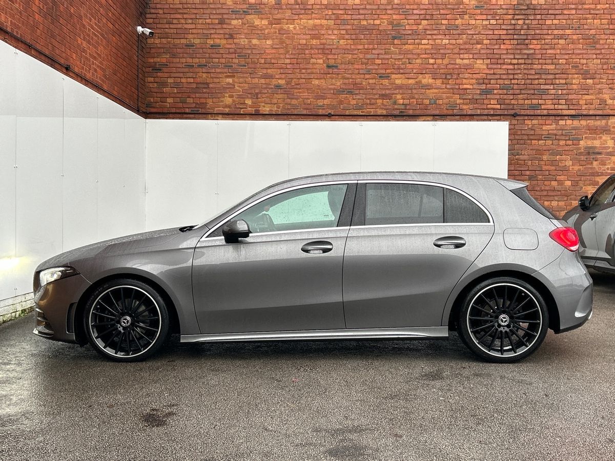 Used Mercedes-Benz A-Class 2019 for sale - 76969318: Photo 6