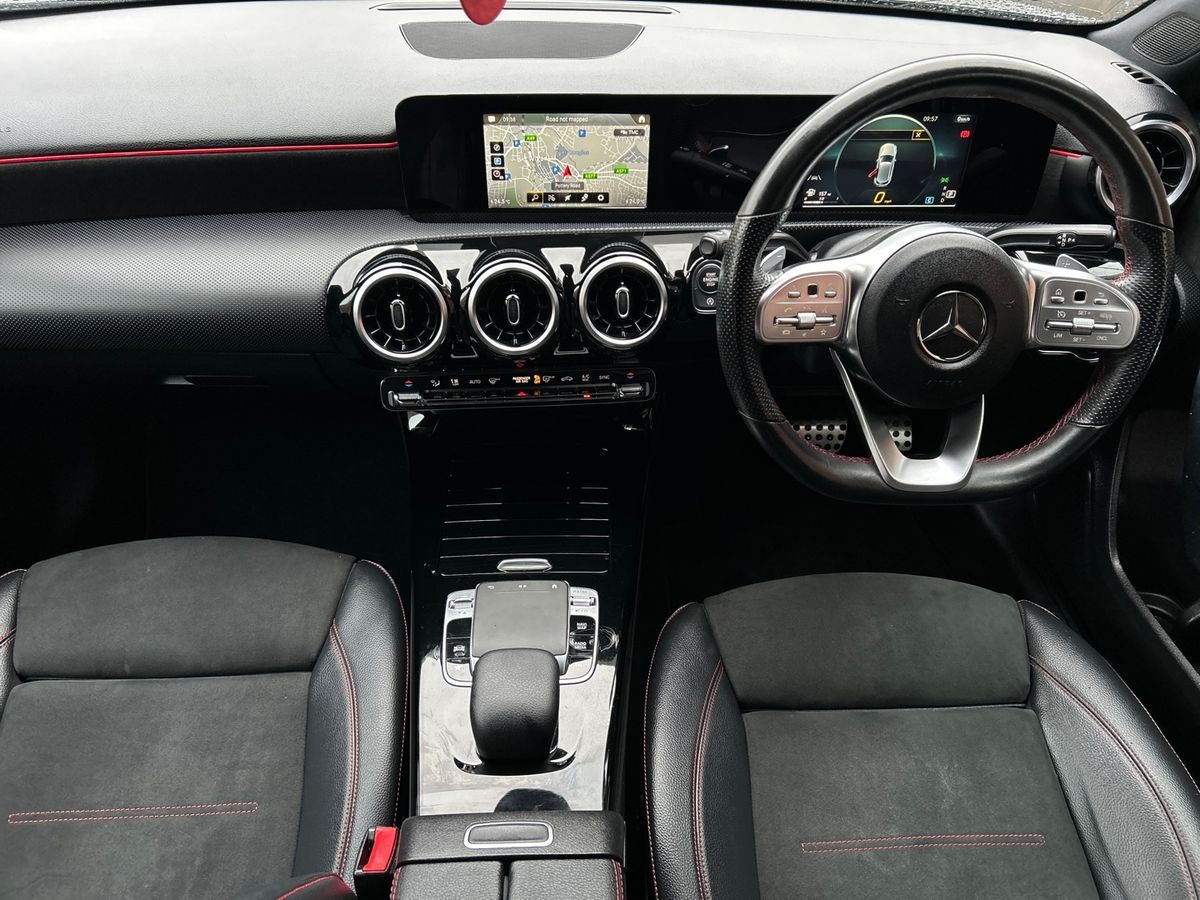 Used Mercedes-Benz A-Class 2019 for sale - 76969318: Photo 7