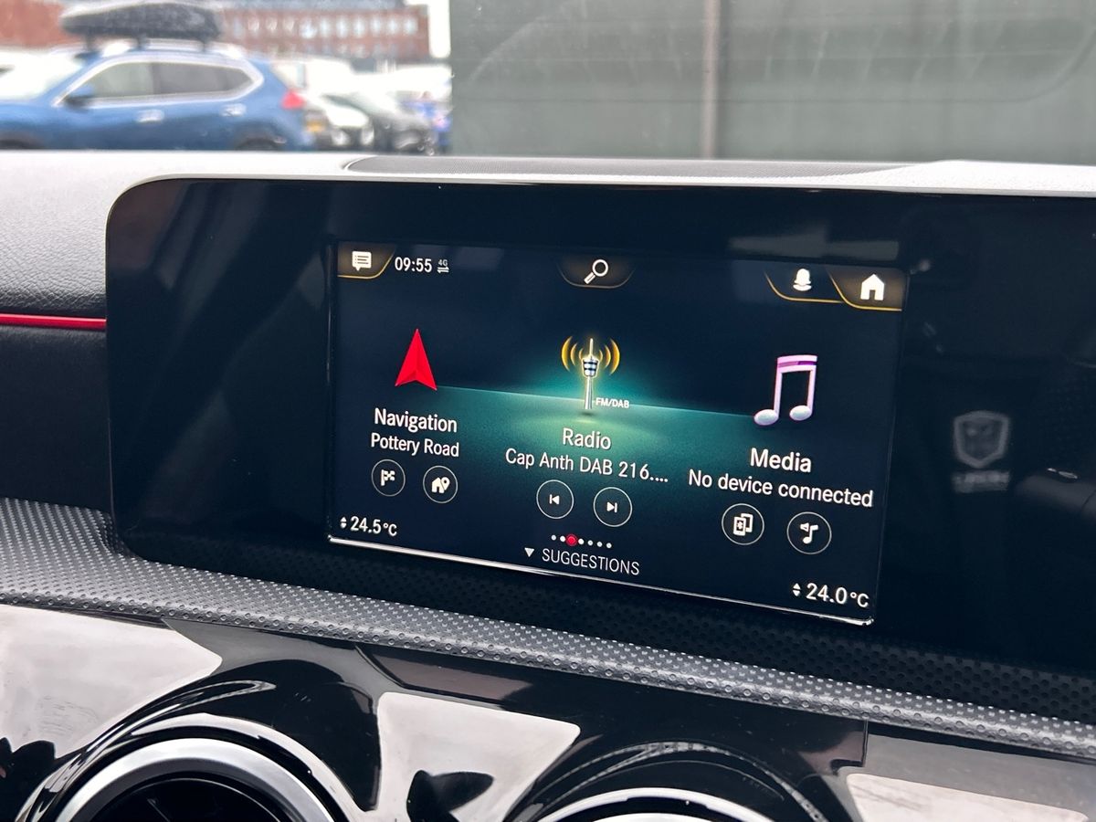 Used Mercedes-Benz A-Class 2019 for sale - 76969318: Photo 9