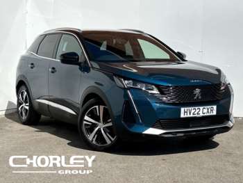 2022 - 1.6 13.2kWh GT SUV 5dr Petrol Plug-in Hybrid e-EAT Euro 6 (s/s) (225 ps)