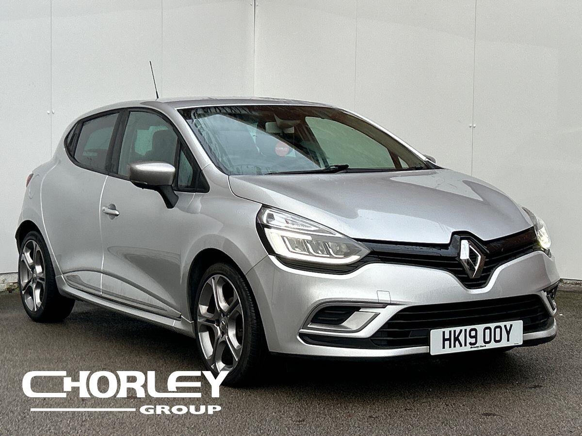 Used Renault Clio 2019 for sale - 76836328: Photo 1