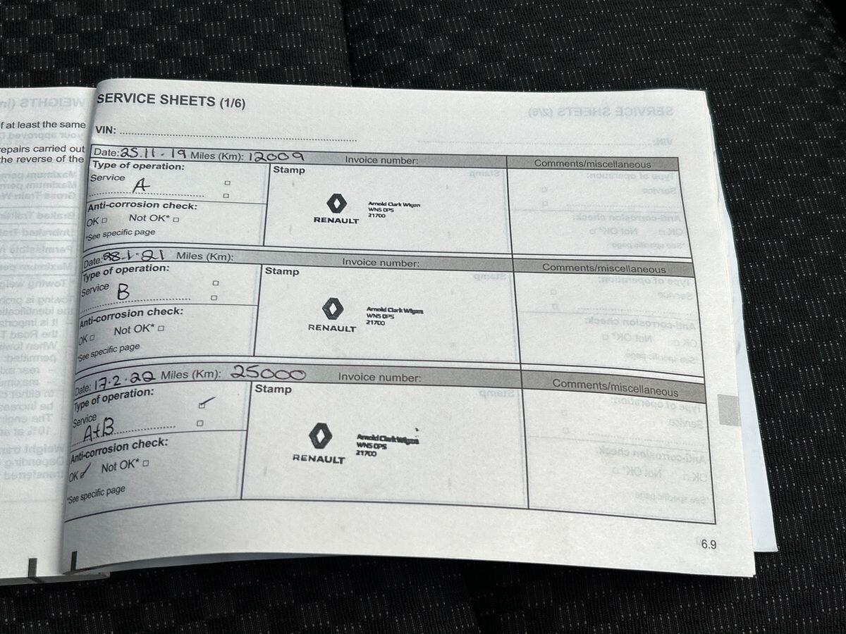 Used Renault Clio 2019 for sale - 76836328: Photo 13