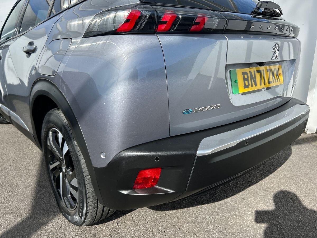 Used Peugeot 2008 2021 for sale - 78012017: Photo 22
