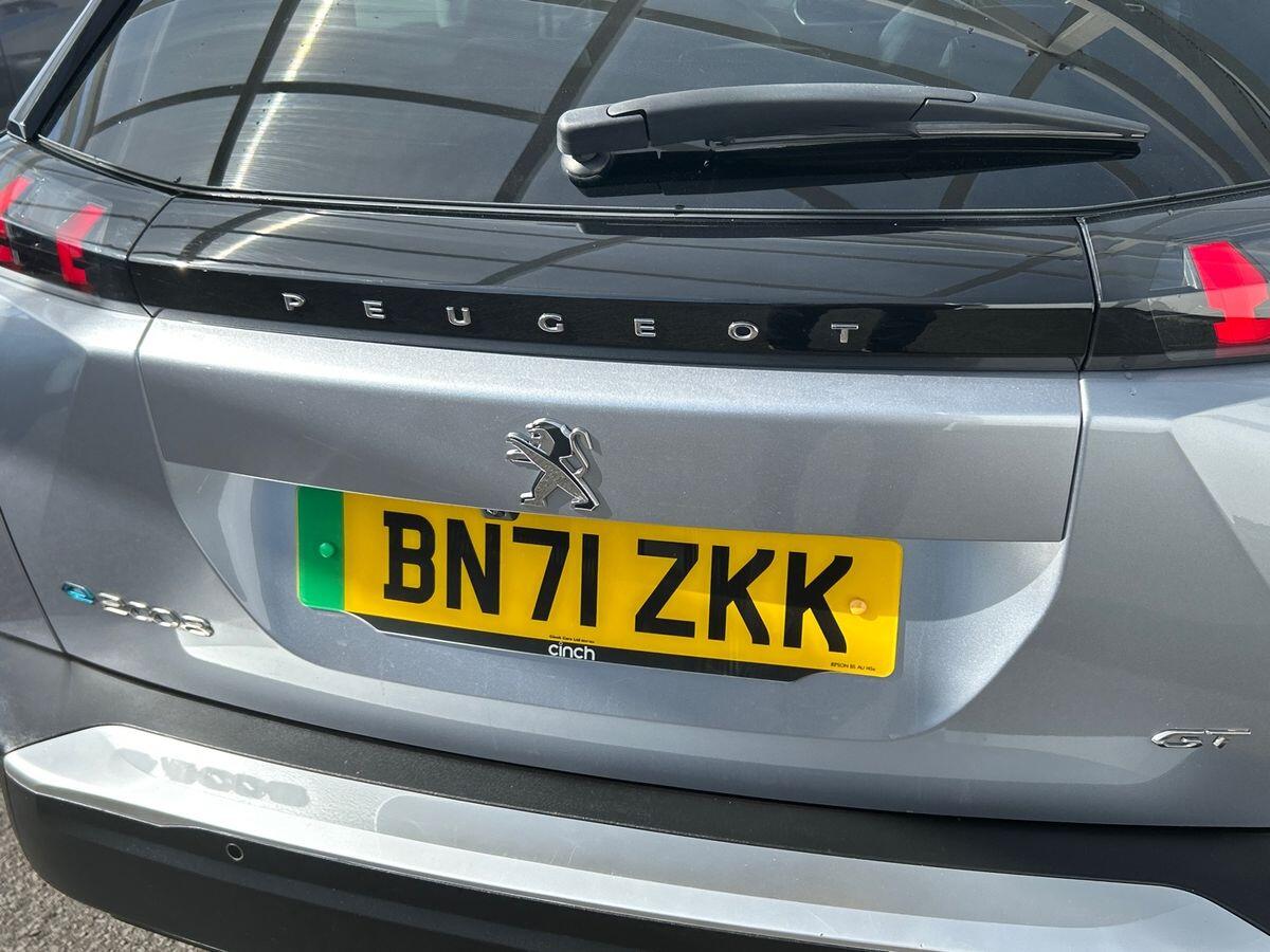 Used Peugeot 2008 2021 for sale - 78012017: Photo 24