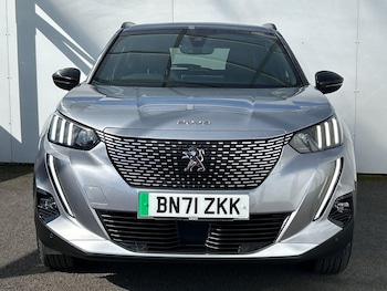 Used Peugeot 2008 2021 for sale - 78012017: Photo