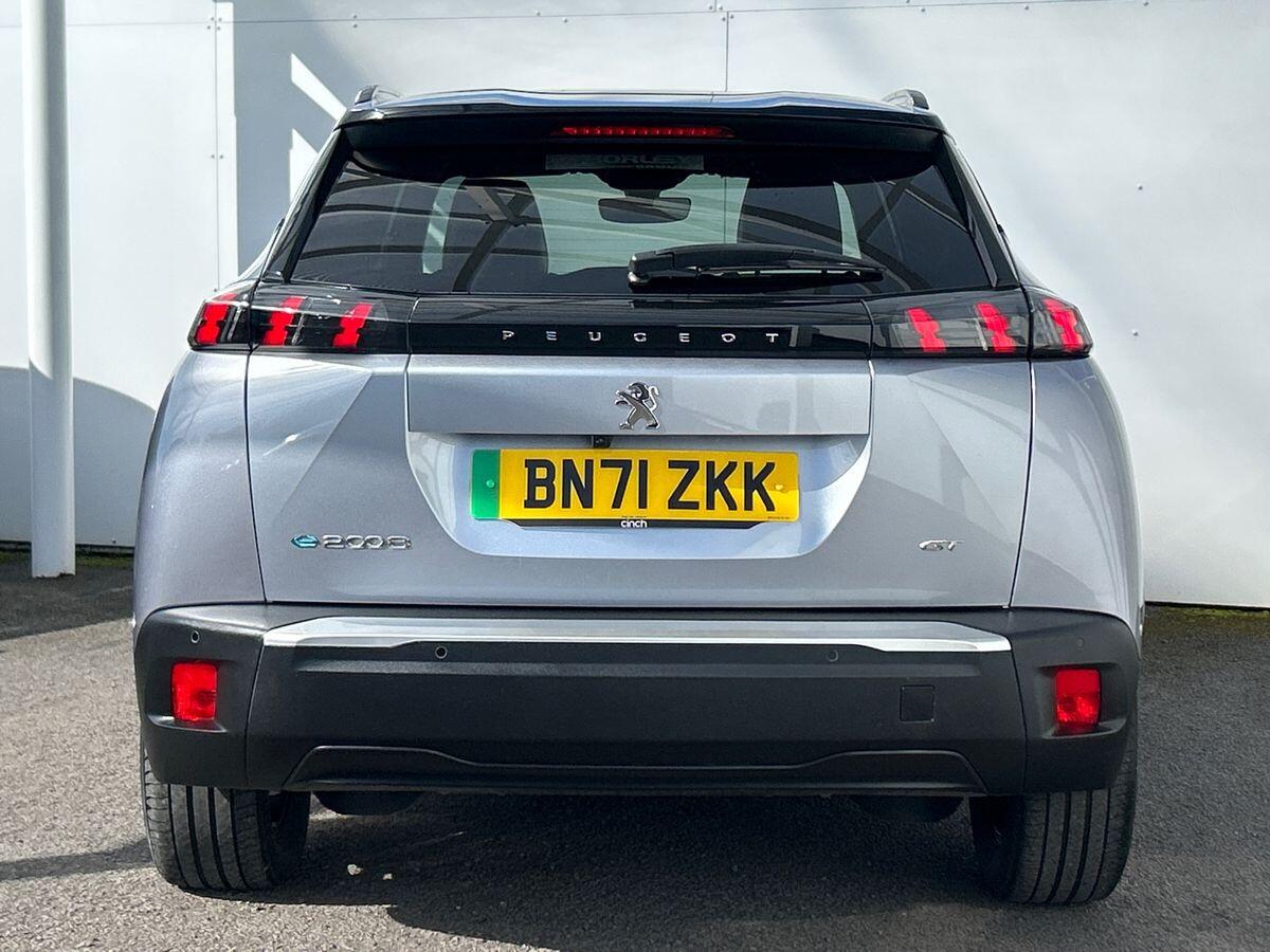 Used Peugeot 2008 2021 for sale - 78012017: Photo 5