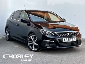 2021 - 1.2 PureTech GT Premium Hatchback 5dr Petrol EAT Euro 6 (s/s) (130 ps)