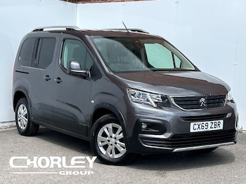 Used Peugeot Rifter 2019 for sale - 79055362: Photo