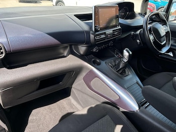 Used Peugeot Rifter 2019 for sale - 79055362: Photo
