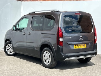 Used Peugeot Rifter 2019 for sale - 79055362: Photo