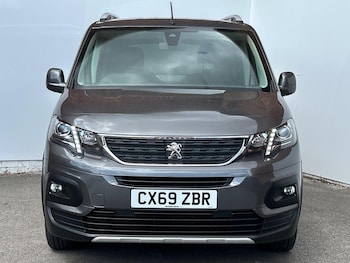 Used Peugeot Rifter 2019 for sale - 79055362: Photo