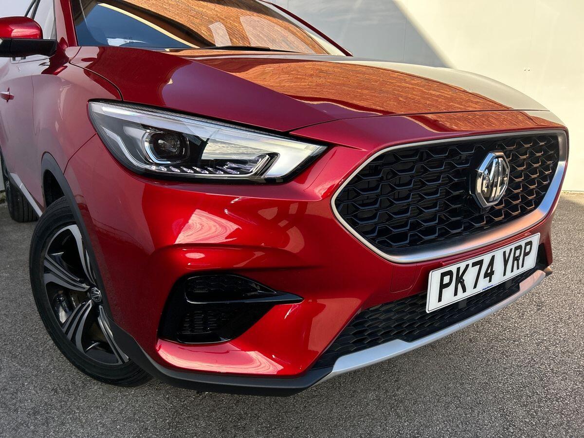 Used MG MG ZS 2024 for sale - 77742301: Photo 25