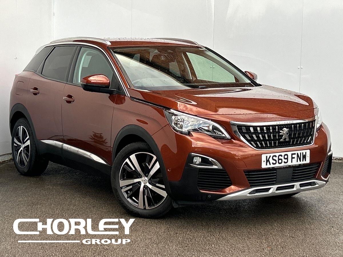 Used Peugeot 3008 2019 for sale - 78024761: Photo 1