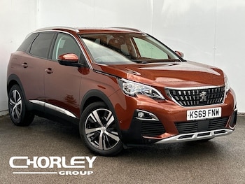 Used Peugeot 3008 2019 for sale - 78024761: Photo