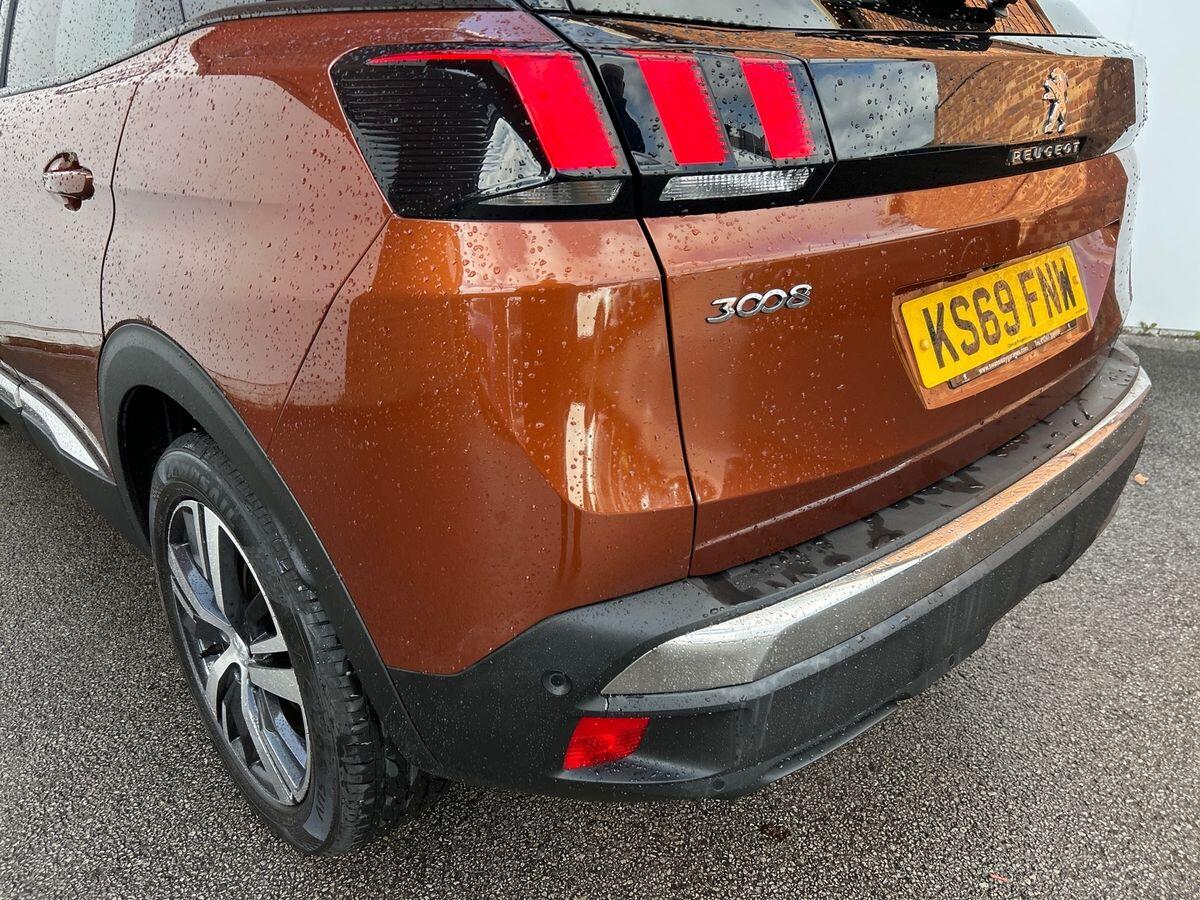 Used Peugeot 3008 2019 for sale - 78024761: Photo 22
