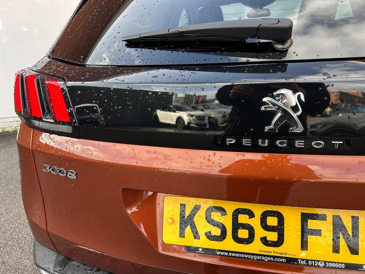 Used Peugeot 3008 2019 for sale - 78024761: Photo 24