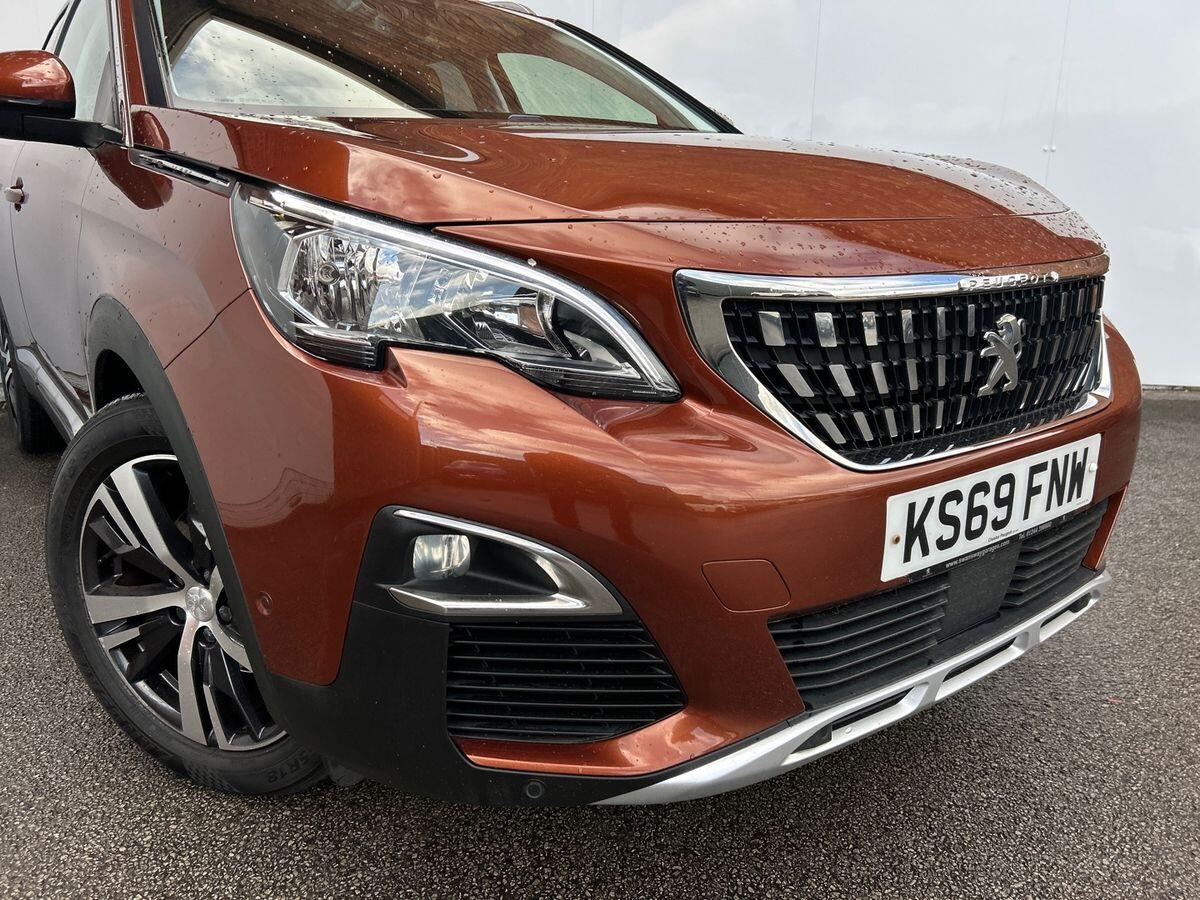 Used Peugeot 3008 2019 for sale - 78024761: Photo 25