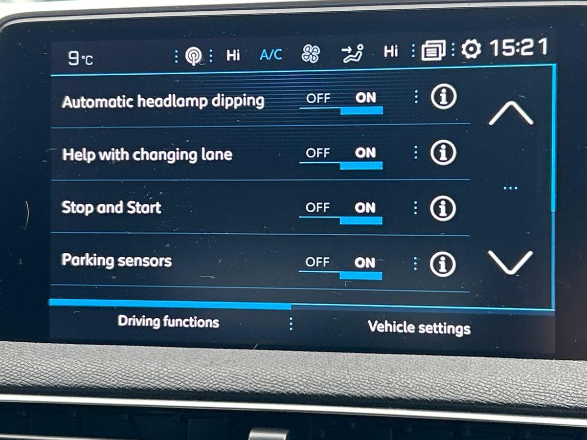 Used Peugeot 3008 2019 for sale - 78024761: Photo 35