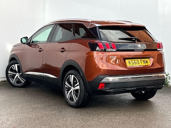 Used Peugeot 3008 2019 for sale - 78024761: Photo