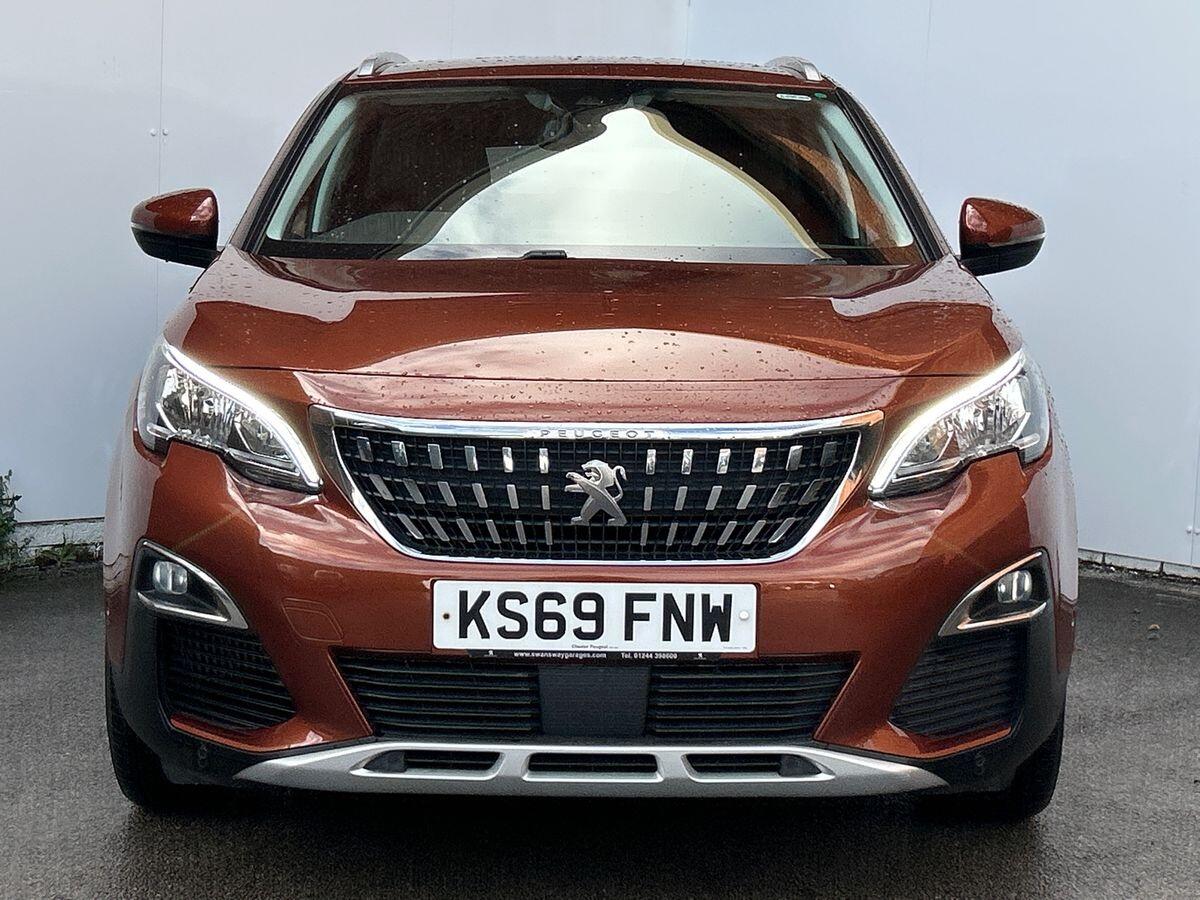 Used Peugeot 3008 2019 for sale - 78024761: Photo 4