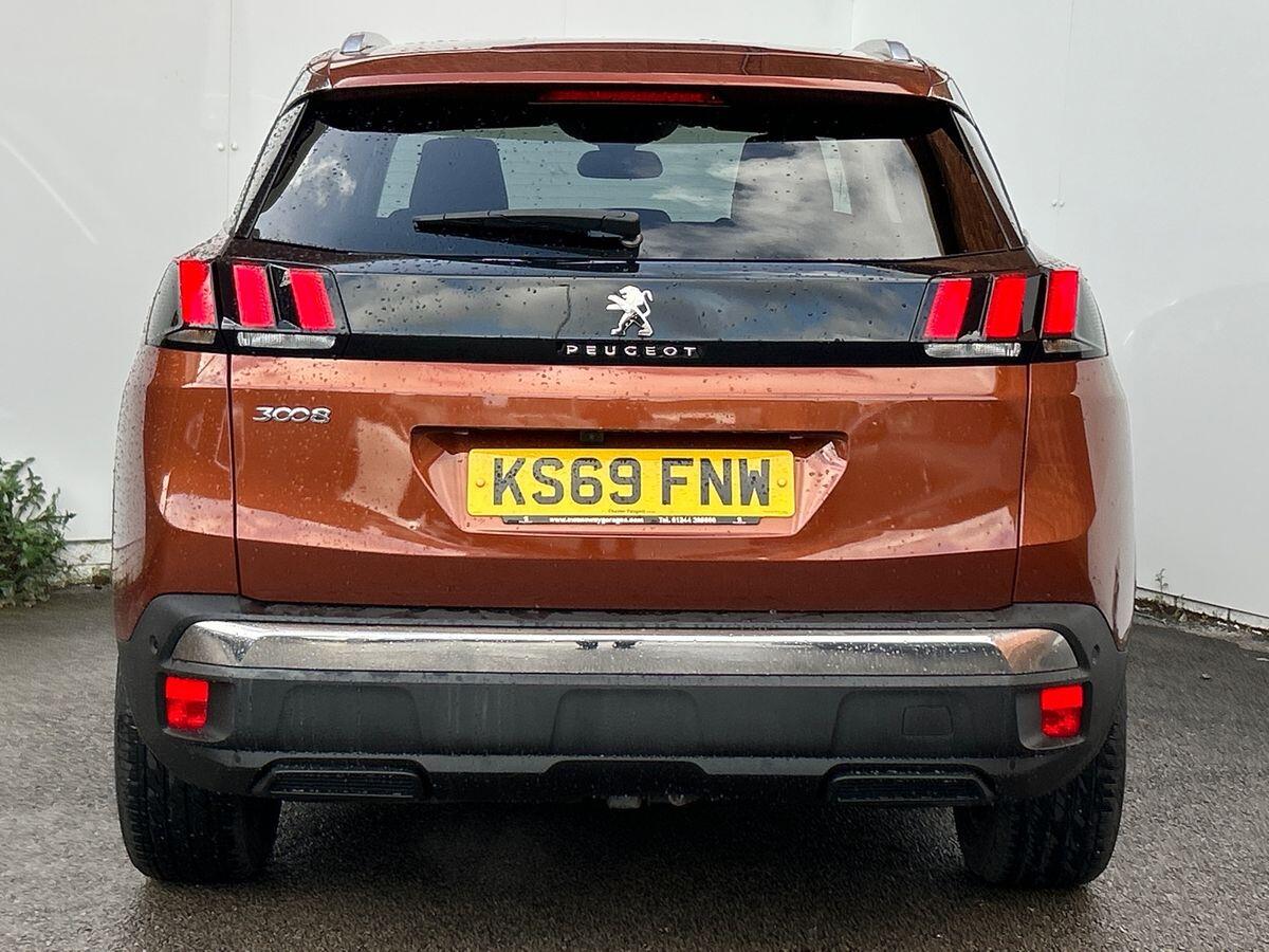 Used Peugeot 3008 2019 for sale - 78024761: Photo 5