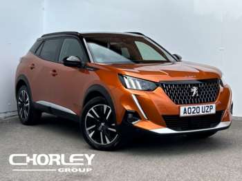 Used Peugeot 2008 2020 for sale - 75360823: Photo
