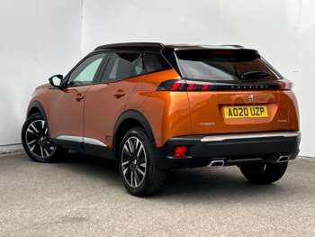 Used Peugeot 2008 2020 for sale - 75360823: Photo