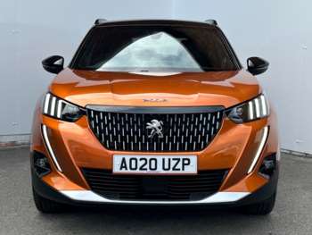 Used Peugeot 2008 2020 for sale - 75360823: Photo