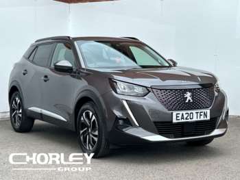 2020 - 1.2 PureTech Allure SUV 5dr Petrol Manual Euro 6 (s/s) (100 ps)