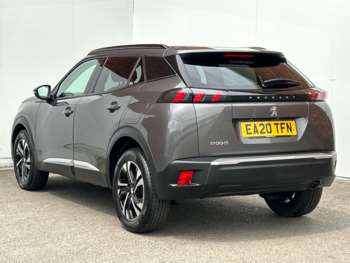 Used Peugeot 2008 2020 for sale - 74949236: Photo