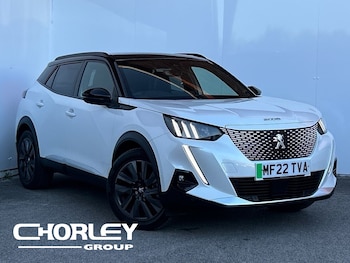 Used Peugeot 2008 2022 for sale - 77946448: Photo