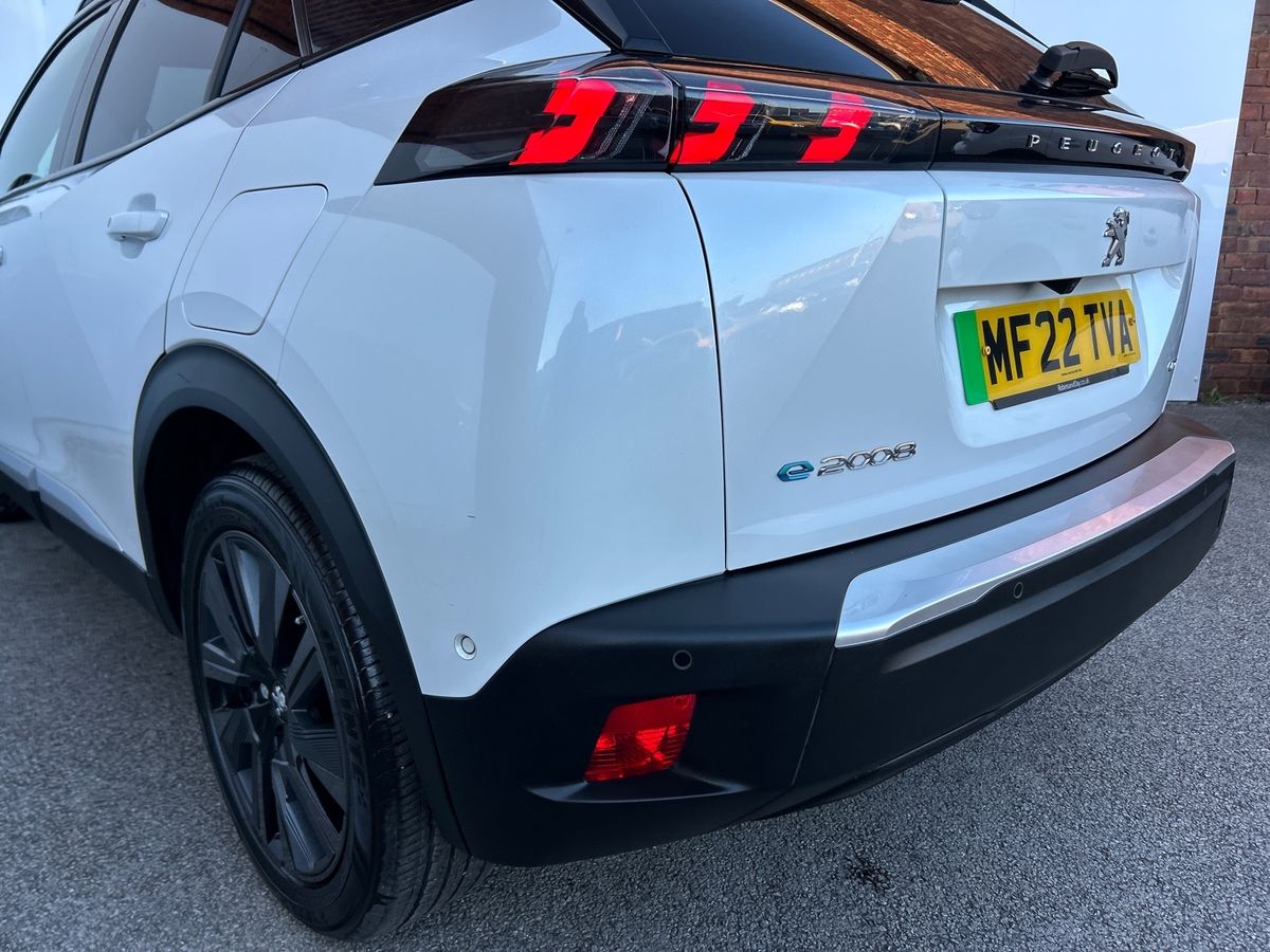 Used Peugeot 2008 2022 for sale - 77946448: Photo 22