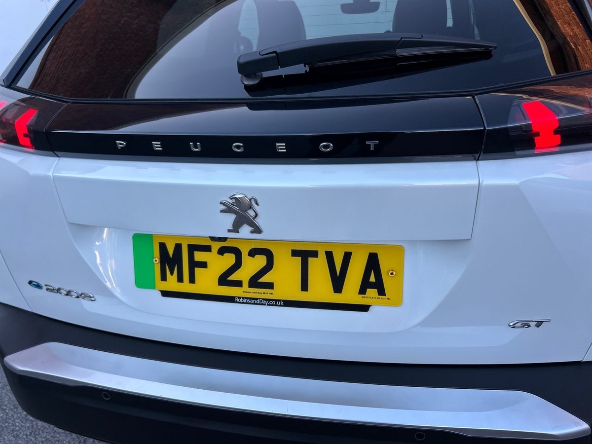 Used Peugeot 2008 2022 for sale - 77946448: Photo 24