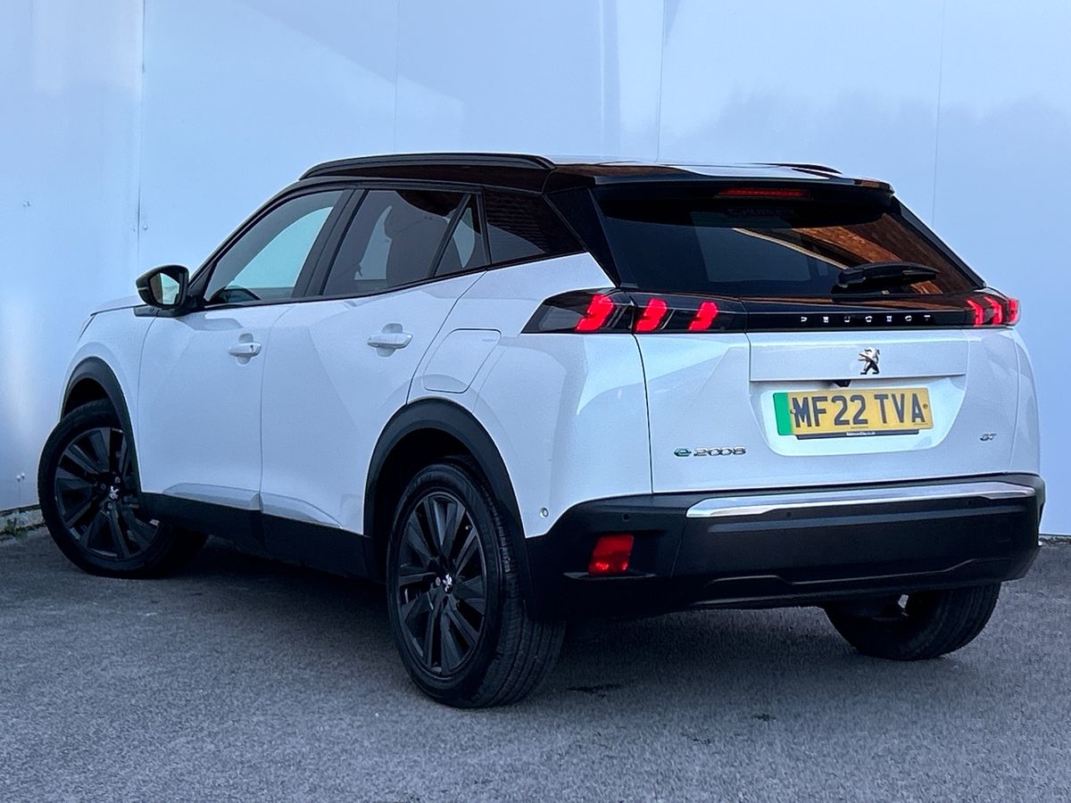 Used Peugeot 2008 2022 for sale - 77946448: Photo 3