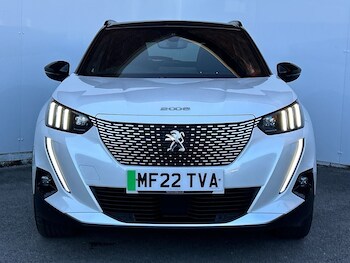 Used Peugeot 2008 2022 for sale - 77946448: Photo