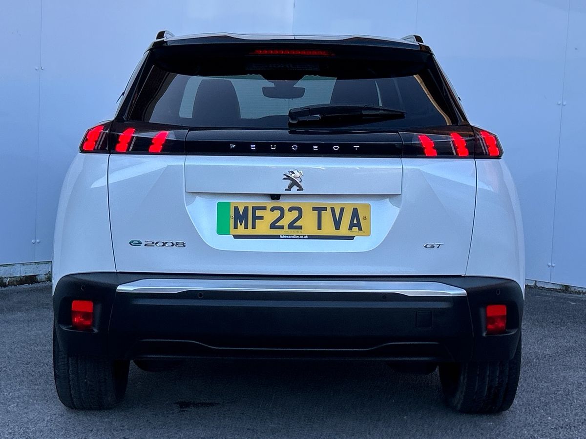 Used Peugeot 2008 2022 for sale - 77946448: Photo 5