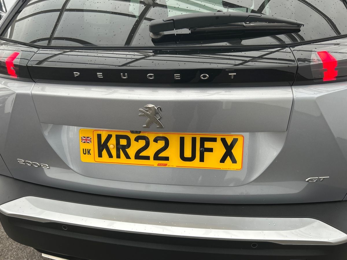Vehicle 22